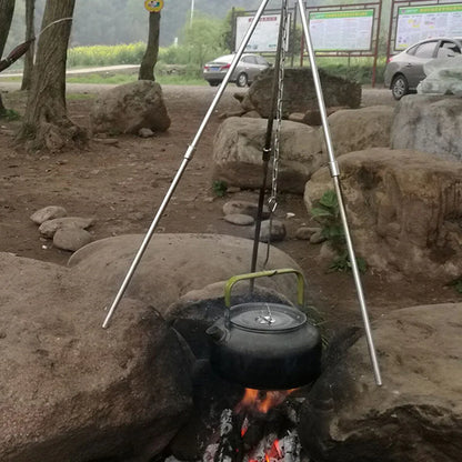 1.2L Aluminium Camping Kettle, view 5