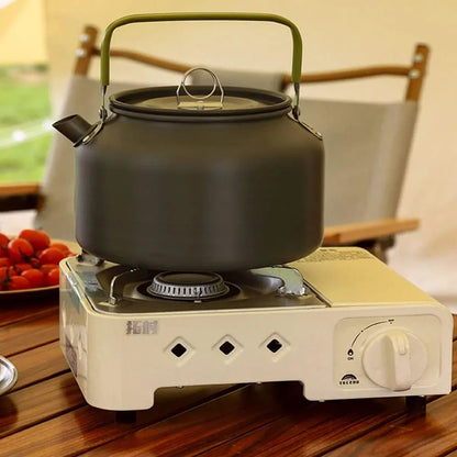 1.2L Aluminium Camping Kettle, view 6