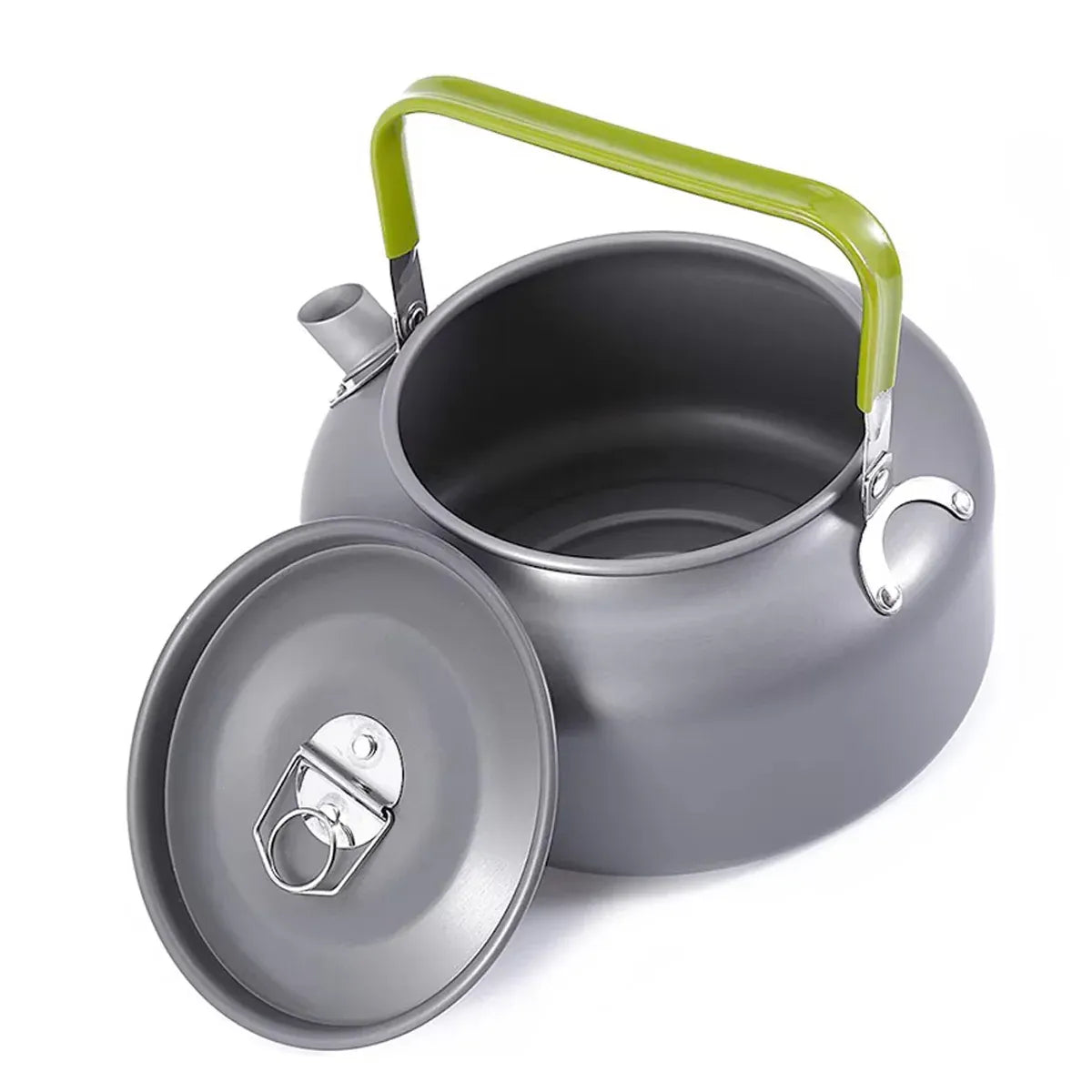 1.2L Aluminium Camping Kettle, view 8