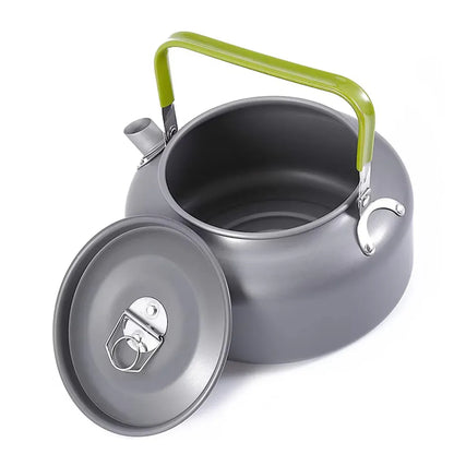 1.2L Aluminium Camping Kettle, view 8