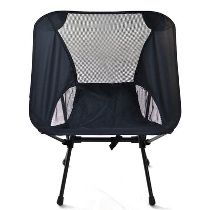 Folding High-Back Camping Chair – Lightweight, 150kg, view 10
