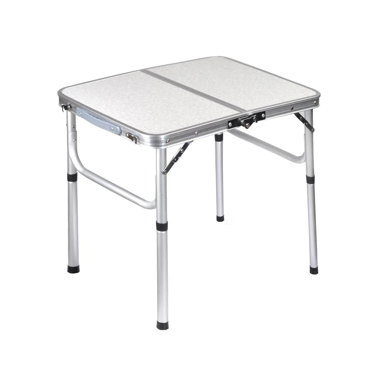 Folding Outdoor Table – Lightweight Aluminium 60x45cm, view 2