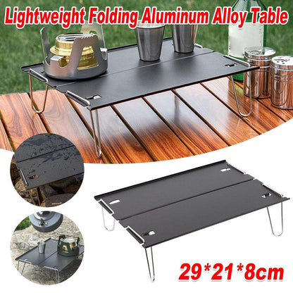 Aluminium Folding Camp Table