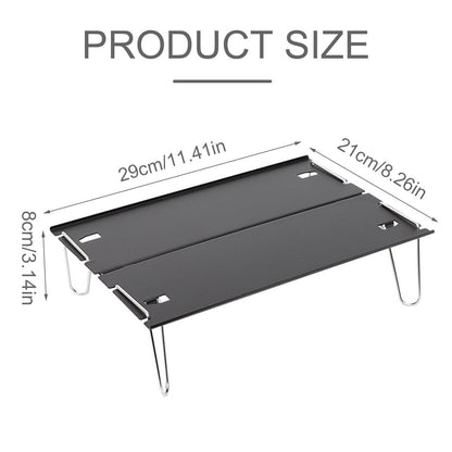 Aluminium Folding Camp Table, view 3