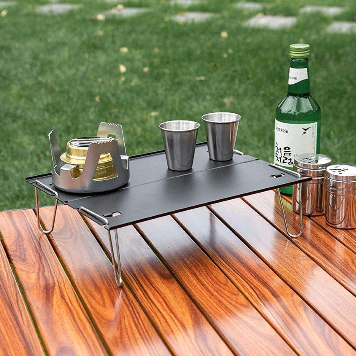 Aluminium Folding Camp Table, view 4