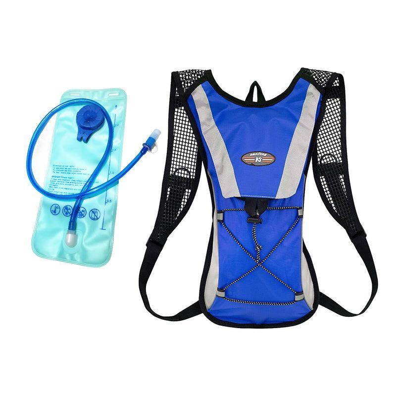 Hydration Pack Backpack with 2L Water Bladder, view 7