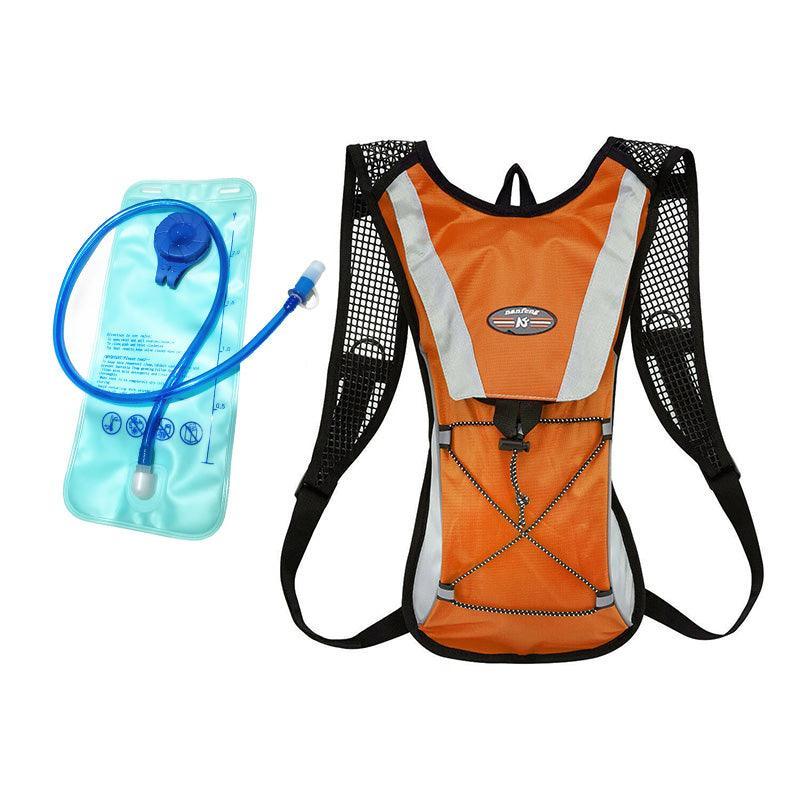 Hydration Pack Backpack with 2L Water Bladder, view 11