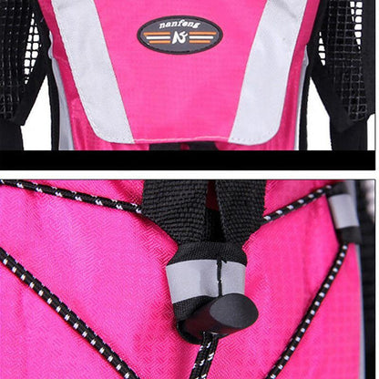2L Hydration Pack Backpack with Water Bladder, view 3