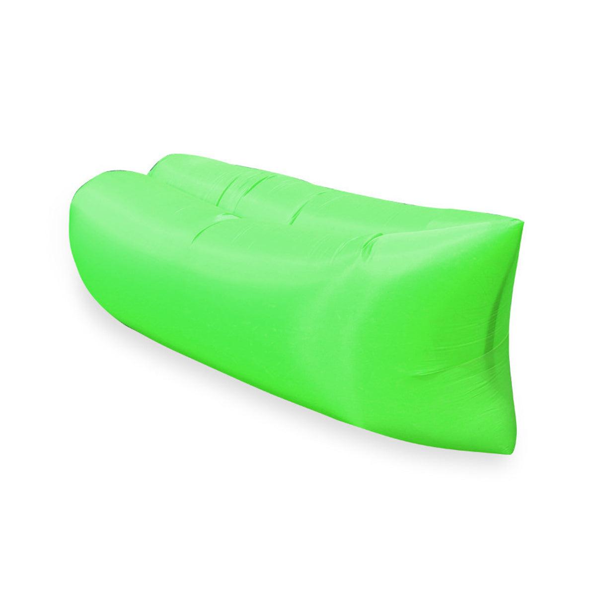 Inflatable Air Sofa – Pump-Free Outdoor Lounge, Purple, view 8