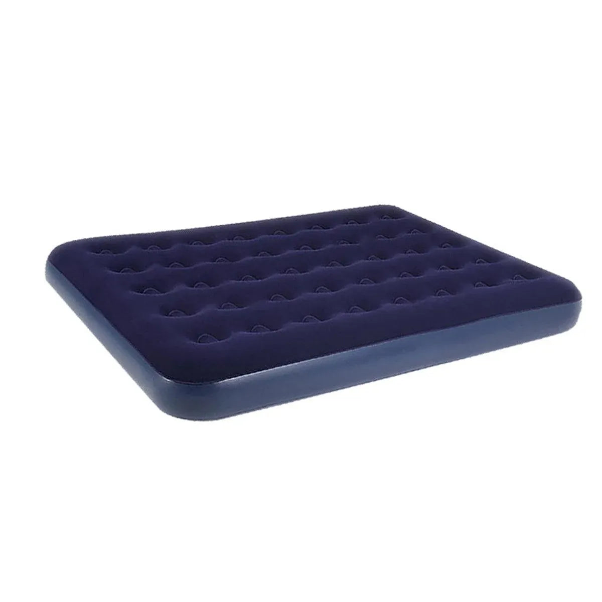 King Size Inflatable Airbed with Built-In Pump, view 2