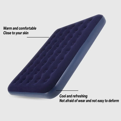 King Size Inflatable Airbed with Built-In Pump, view 6