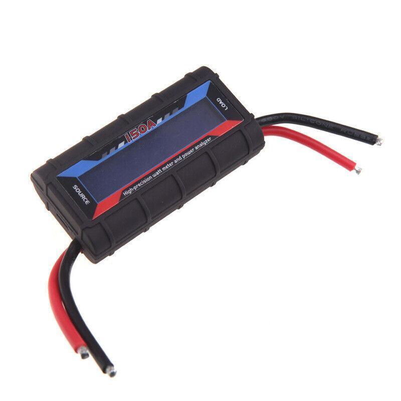 150A Digital Watt Meter Power Analyser for Solar & Caravan, view 2