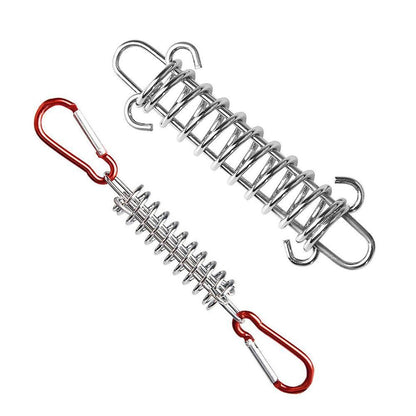Tent Spring Wind Rope Buckles - 10 Pair, view 3