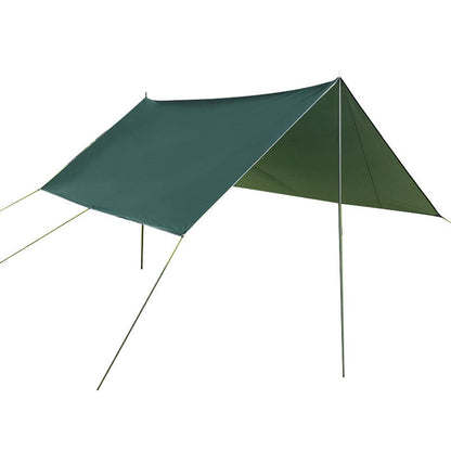 Camping Canopy 3m x 4m - Dark Green