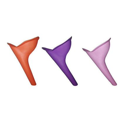 Female Camping Urinal Funnels 3 Pack, view 2