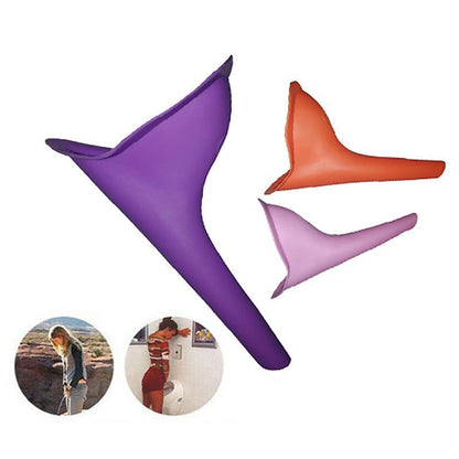 Female Camping Urinal Funnels 3 Pack, view 5