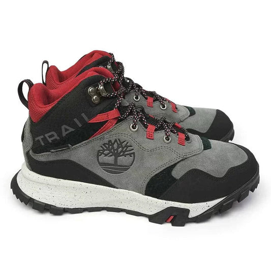 Timberland Garrison Trail Waterproof Mid Hiking Boots –