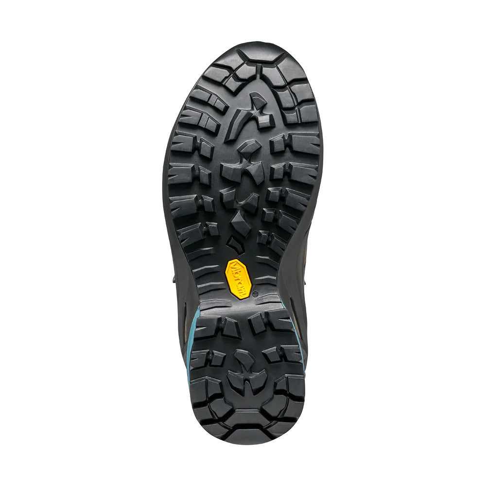 Scarpa Cyclone Gore-Tex Womens Hiking Boot – Grey EU 38, view 6