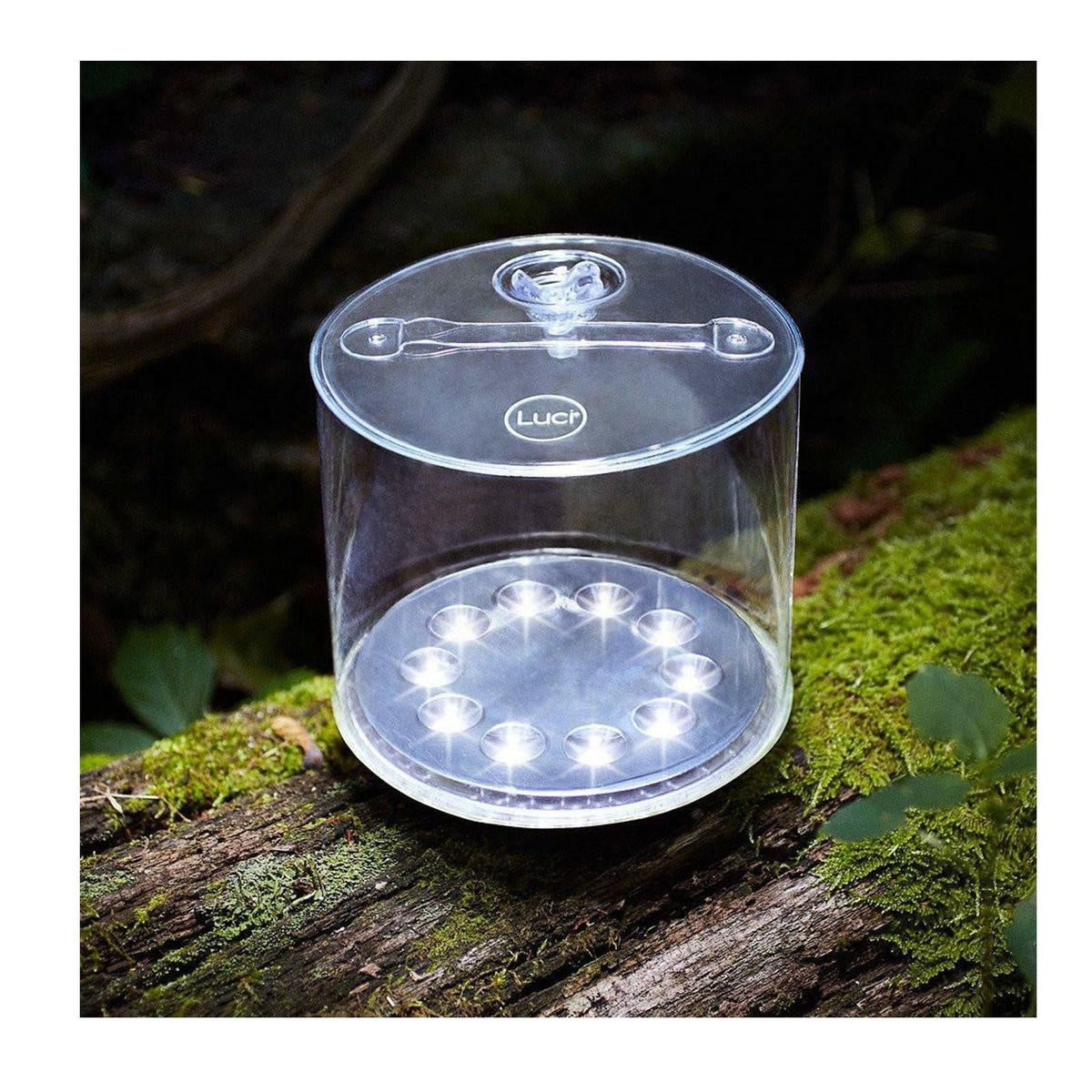 Solar Inflatable Lantern with USB Charging – 150 Lumen, view 3