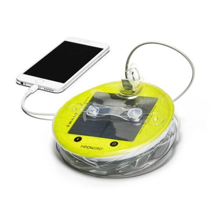 Solar Inflatable Lantern with USB Charging – 150 Lumen, view 4