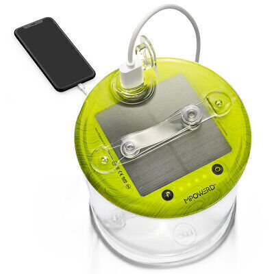 Solar Inflatable Lantern with USB Charging – 150 Lumen, view 7