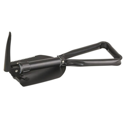 Folding Survival Shovel with Carry Pouch, view 4