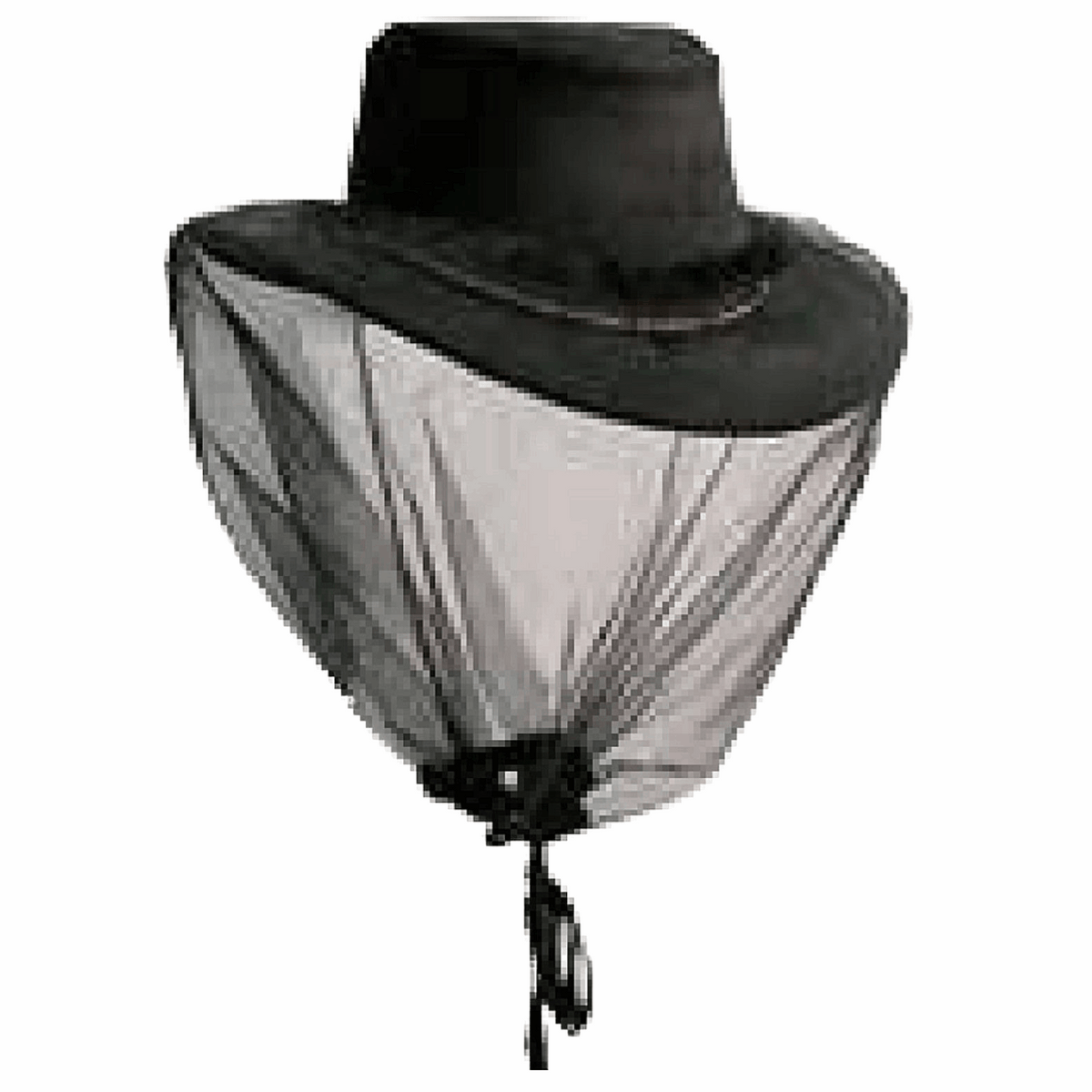 Mosquito Hat Net - Fine Mesh Head Cover, view 4