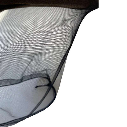 Mosquito Hat Net - Fine Mesh Head Cover, view 6