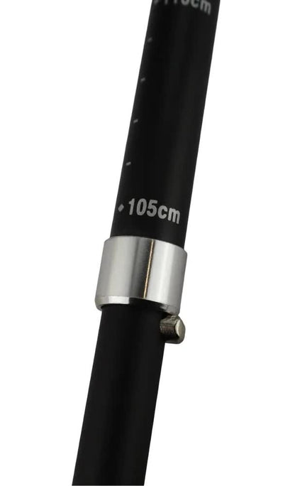 2 Pack Adjustable Folding Hiking Poles, view 6