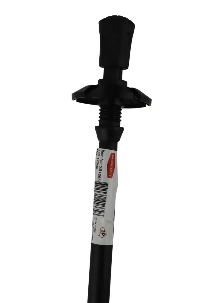2 Pack Adjustable Folding Hiking Poles, view 8