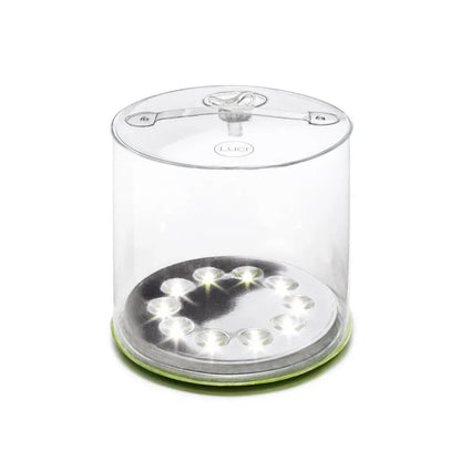 MPOWERD Luci Outdoor 2.0 Solar Lantern, view 2