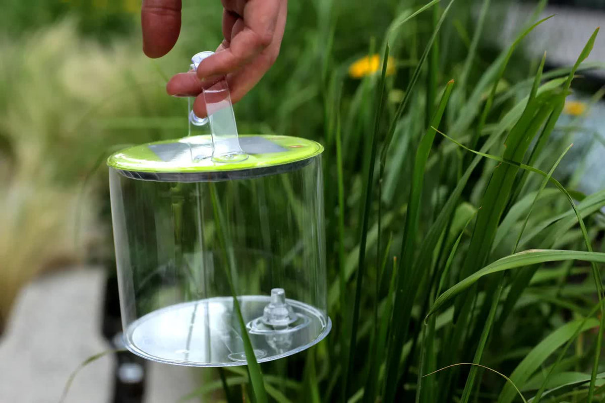 MPOWERD Luci Outdoor 2.0 Solar Lantern, view 4