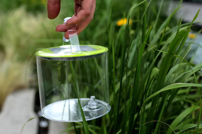 MPOWERD Luci Outdoor 2.0 Solar Lantern, view 4