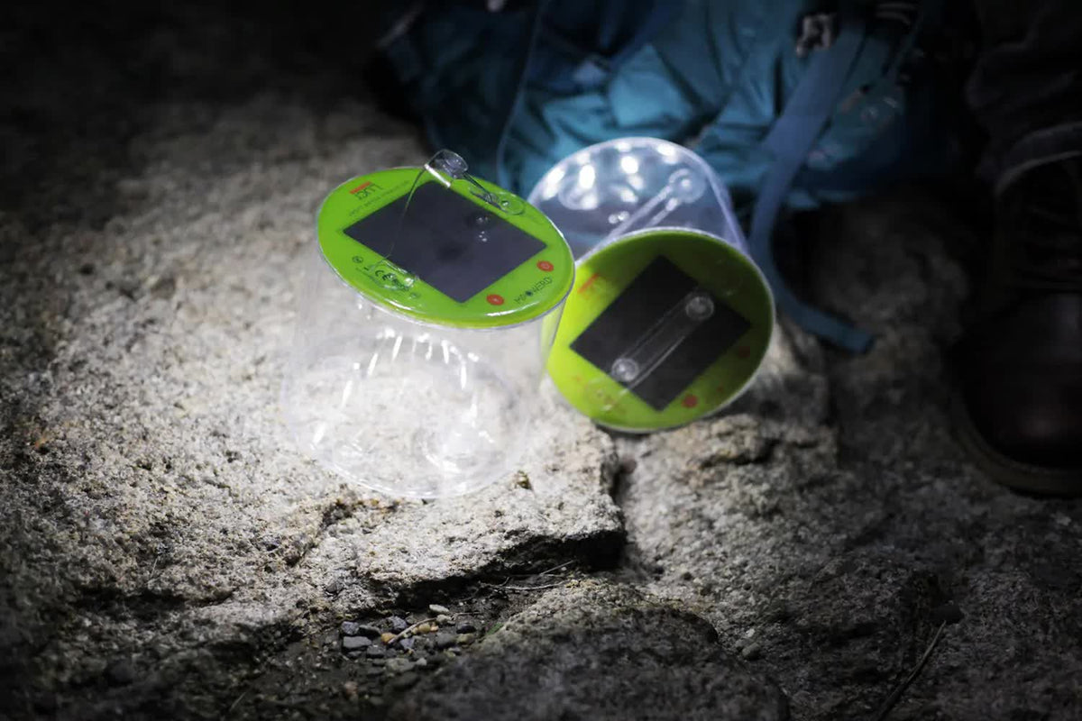 MPOWERD Luci Outdoor 2.0 Solar Lantern, view 5