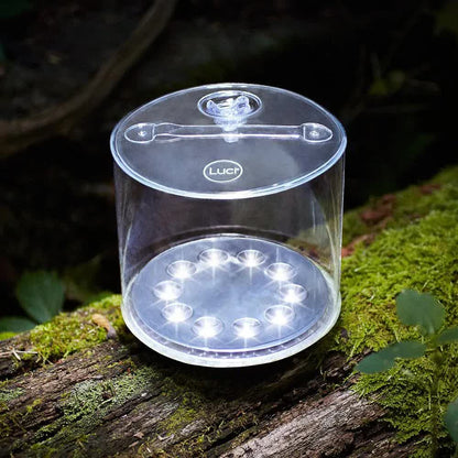 MPOWERD Luci Outdoor 2.0 Solar Lantern, view 8