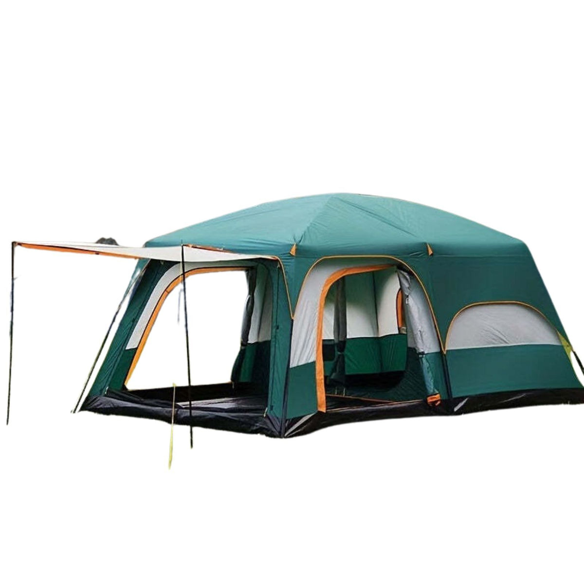 3–5 Person Tent – Camping, Hiking & Festivals, view 2