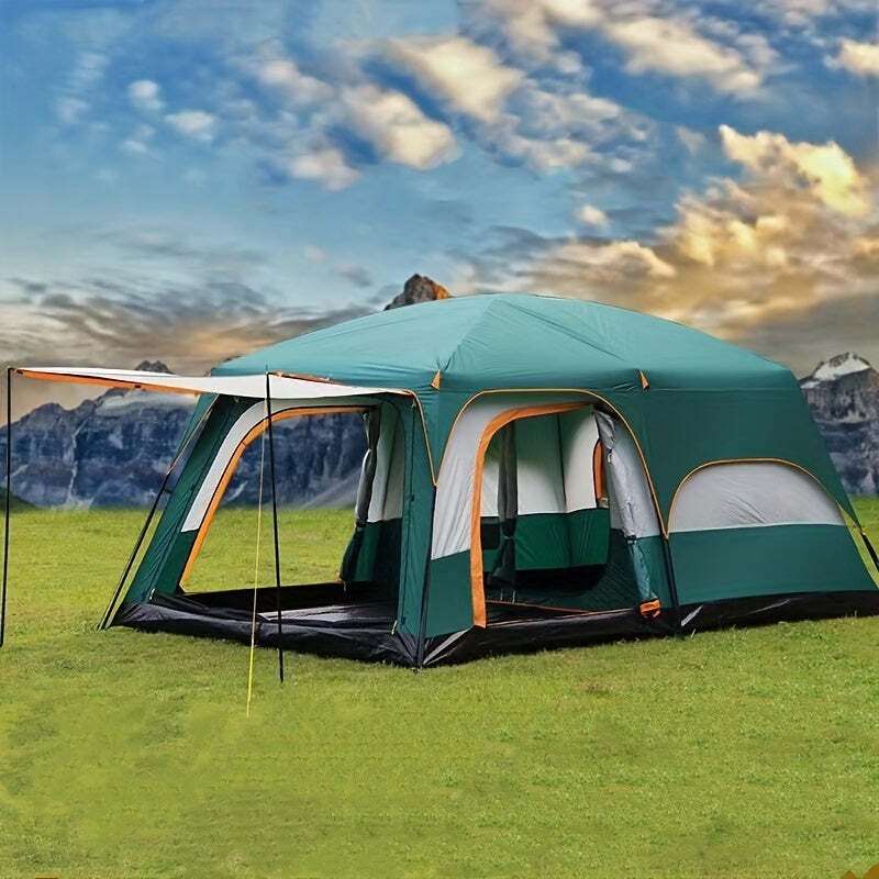 3–5 Person Tent – Camping, Hiking & Festivals, view 10