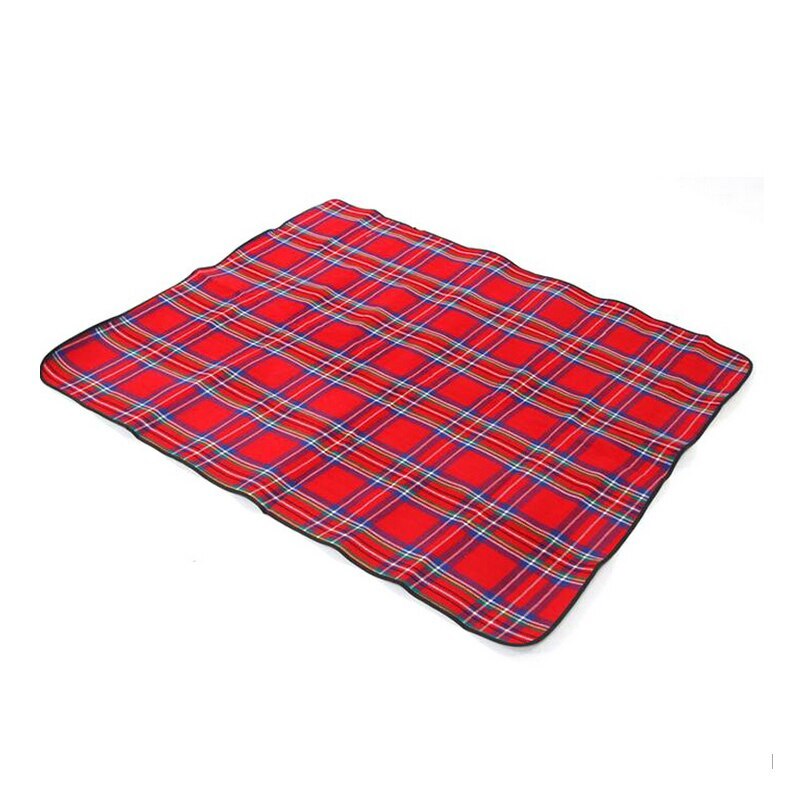Waterproof Fleece Picnic Blanket 1.5m with Carry Bag, view 3