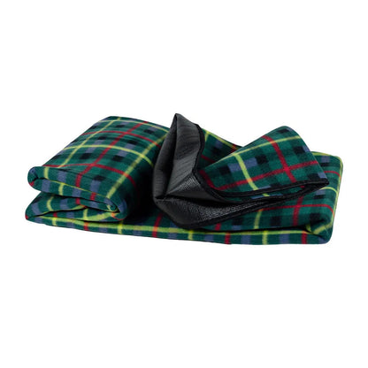 Waterproof Fleece Picnic Blanket 1.5m with Carry Bag, view 4