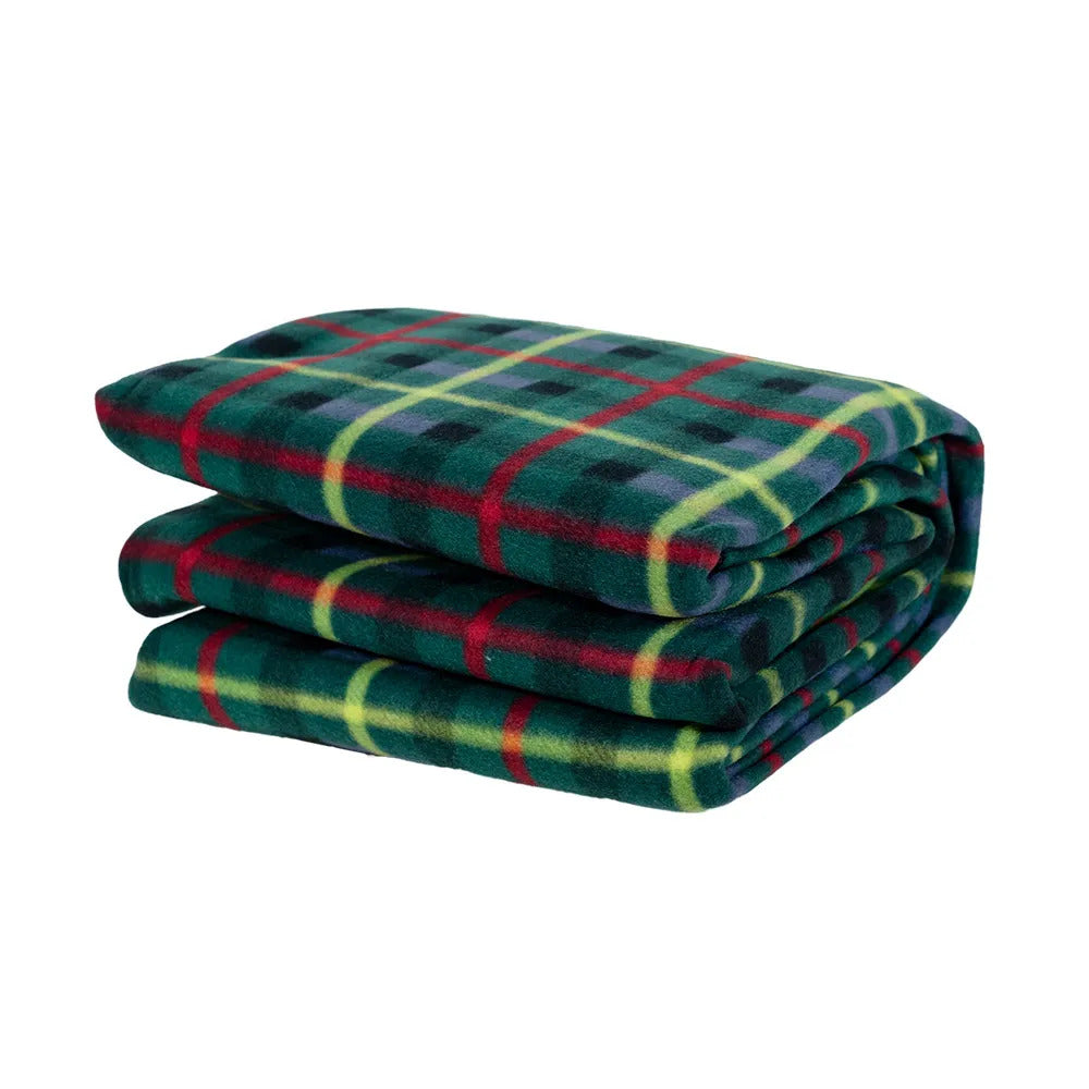 Waterproof Fleece Picnic Blanket 1.5m with Carry Bag, view 5