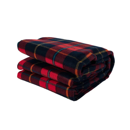 Waterproof Fleece Picnic Blanket 1.5m with Carry Bag, view 7