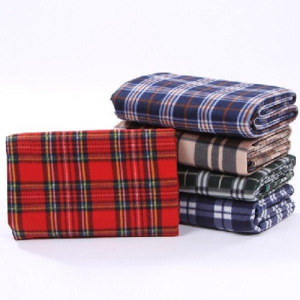 Waterproof Fleece Picnic Blanket 1.5m with Carry Bag, view 8