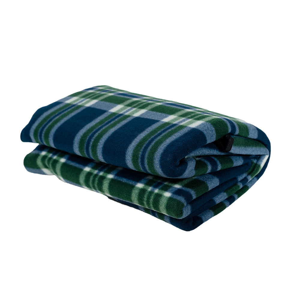 Waterproof Fleece Picnic Blanket 1.5m with Carry Bag, view 9