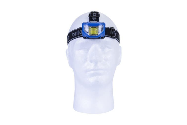 5 Mode COB LED Headlamp - 200 Lumens, view 3