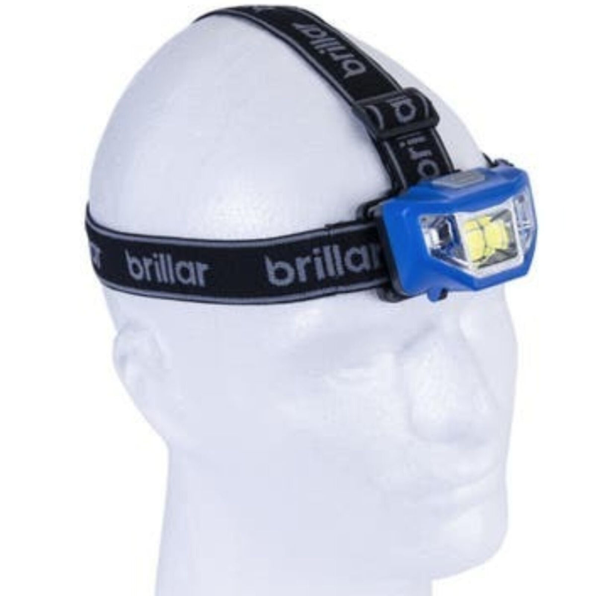5 Mode COB LED Headlamp - 200 Lumens, view 2