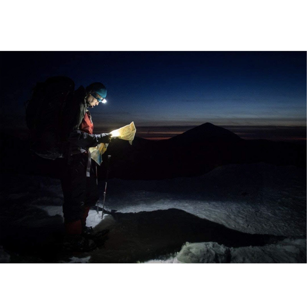 5 Mode COB LED Headlamp - 200 Lumens, view 5