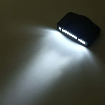 Brillar COB Clip-On Cap Light - 200 Lumen Hands-Free, view 5