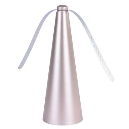 BR Home Shoo-Fly Bug Fan Repeller – Gold, view 2