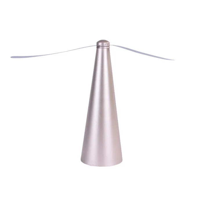 BR Home Shoo-Fly Bug Fan Repeller – Gold, view 4