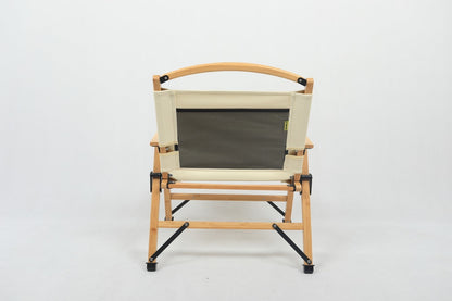 Bamboo Camping Chair & Table Set - 2 Chairs + Table, view 13